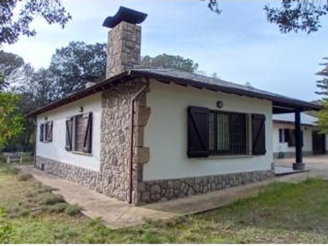 Chalet Venta Seva, Seva