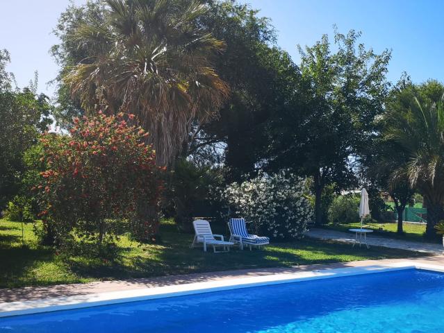 Chalet Venta Sevilla