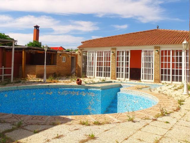 Chalet Venta Sevilla