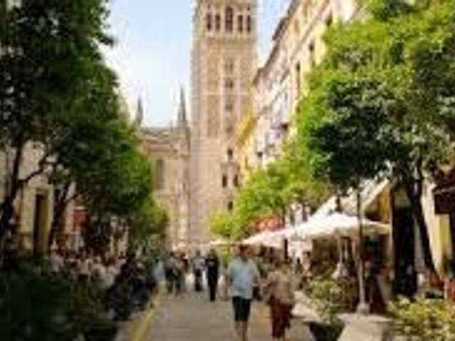 Chalet Venta Sevilla