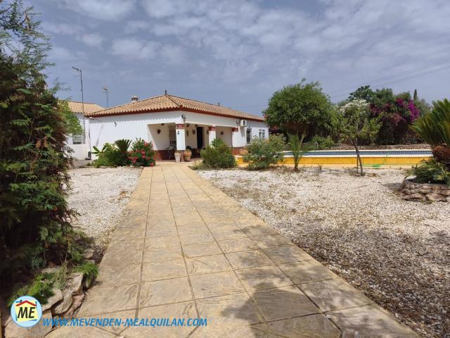 Chalet Venta Sevilla