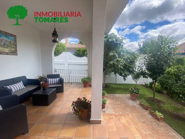 Chalet Venta Sevilla