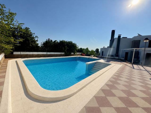 Chalet Venta Sevilla