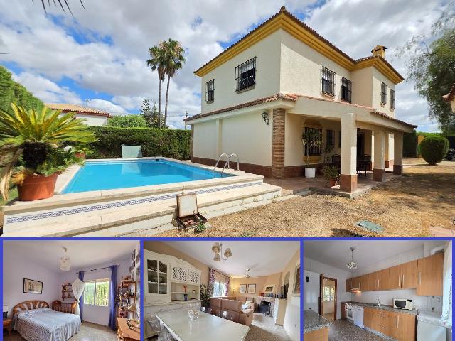 Chalet Venta Sevilla