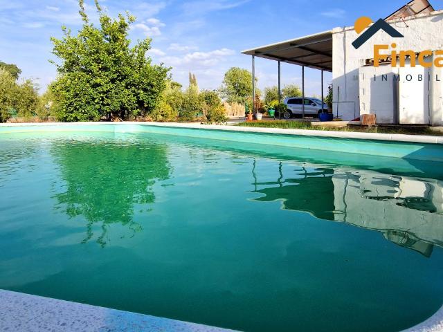 Chalet Venta Sevilla