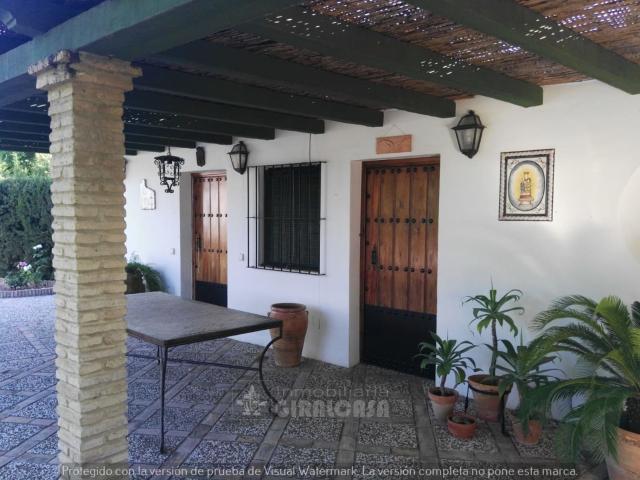 Chalet Venta Sevilla