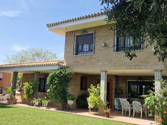 Chalet Venta Sevilla