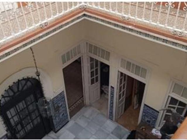 Chalet Venta Sevilla Capital, Museo