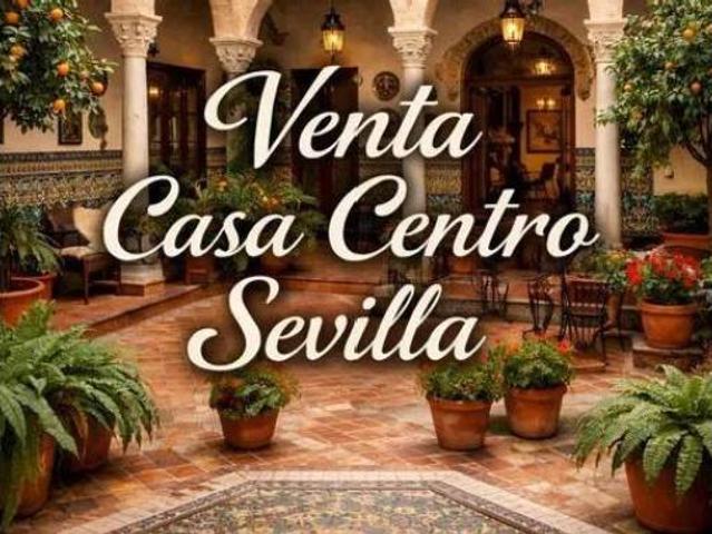 Chalet Venta Sevilla Capital, San Vicente