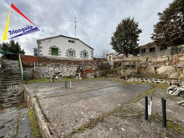 Chalet Venta Segovia Capital, Vía Romana