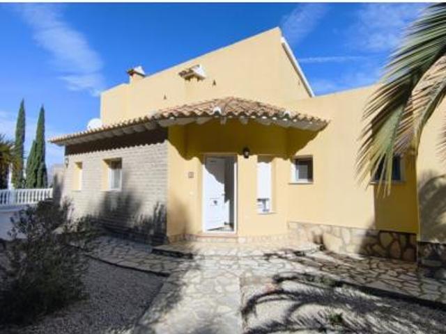 Chalet Venta Sella, Sella