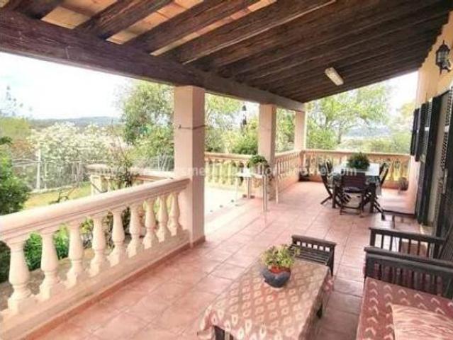 Chalet Venta Sencelles, Sencelles