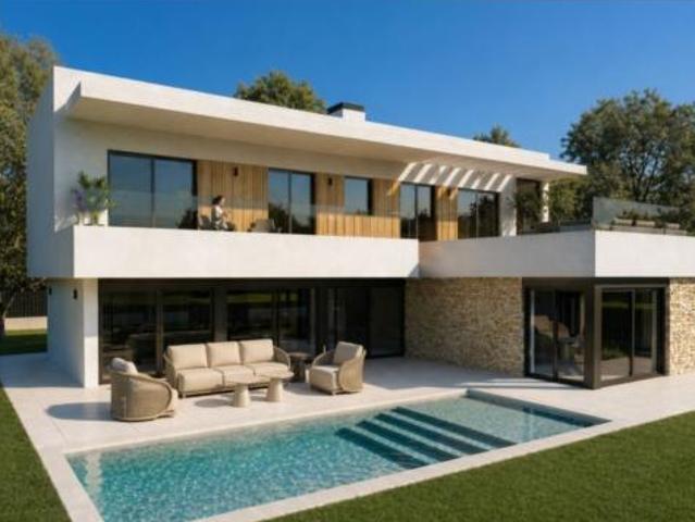 Chalet Venta Sitges, Can Girona Terramar Vinyet