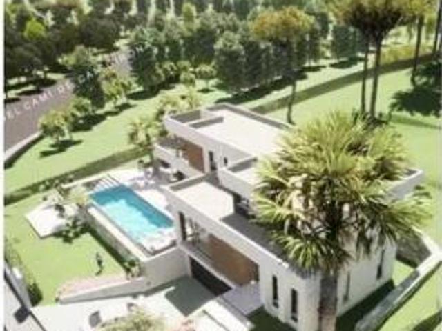 Chalet Venta Sitges, Can Girona Terramar Vinyet