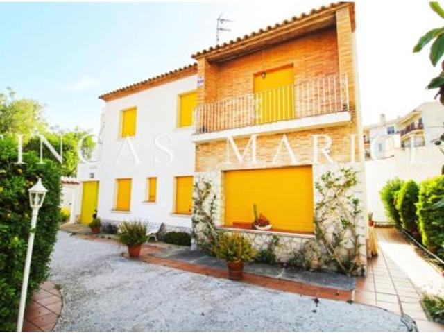 Chalet Venta Sitges, Centre