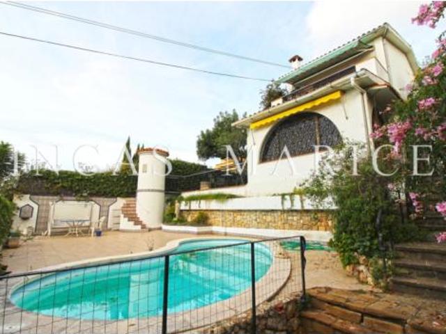 Chalet Venta Sitges, Vallpineda Santa Bàrbara