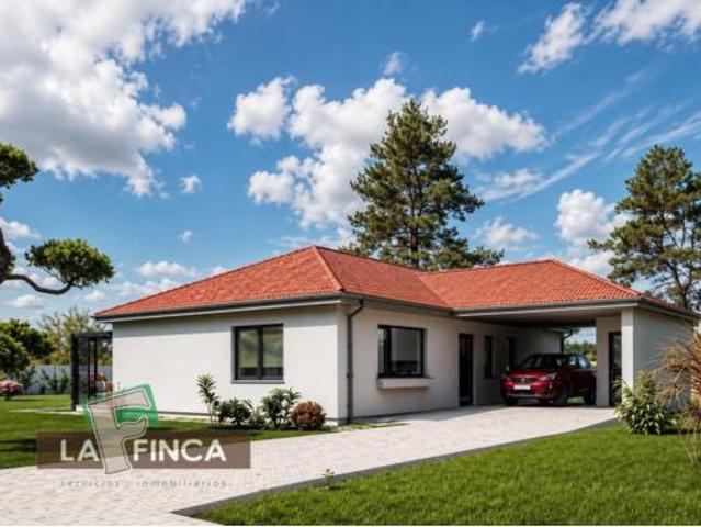 Chalet Venta Siero, Anes Samartindianes Samartino