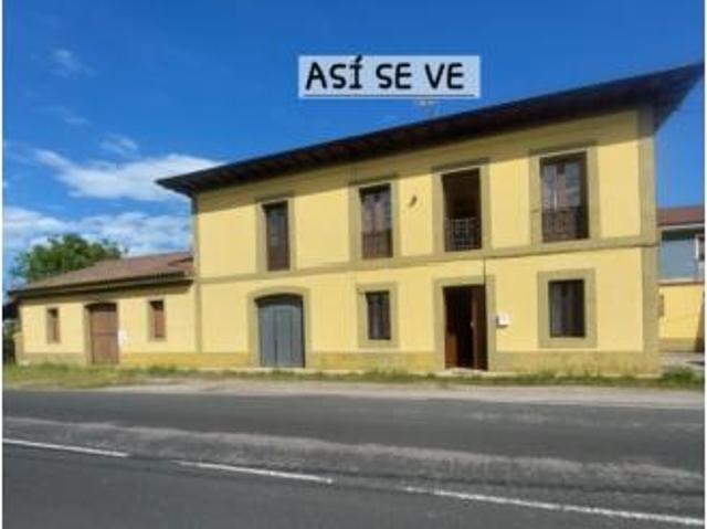 Chalet Venta Siero, Anes Samartindianes Samartino