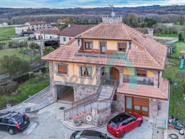 Chalet Venta Siero, Anes Samartindianes Samartino