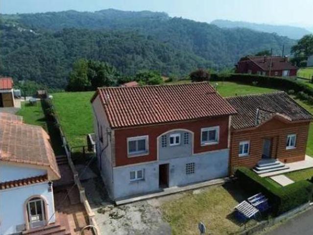 Chalet Venta Siero, Santiago Arenas Carbayín Lieres