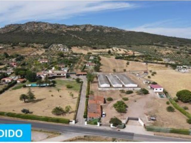 Chalet Venta Sierra de Fuentes, Sierra de Fuentes