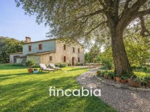 Chalet Venta Sils, Sils