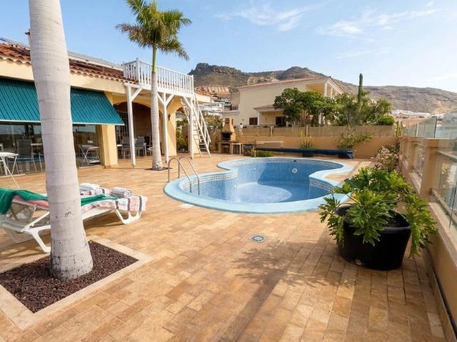Chalet Venta Sta.Cruz Tener