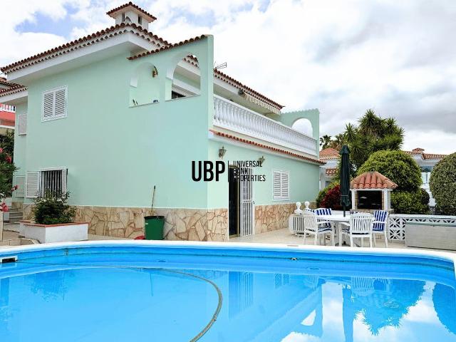 Chalet Venta Sta.Cruz Tener