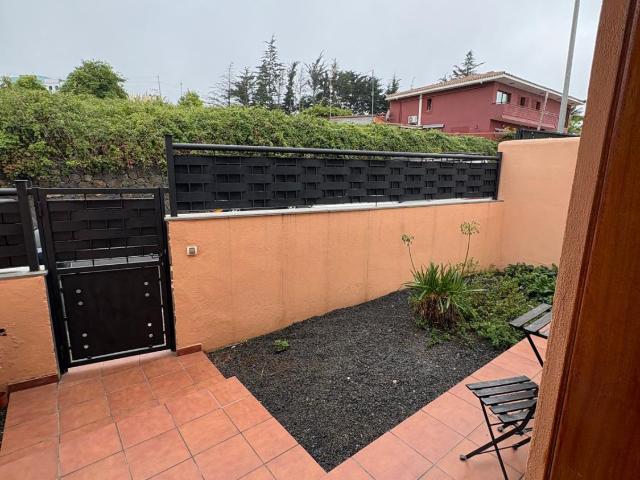 Chalet Venta Sta.Cruz Tener