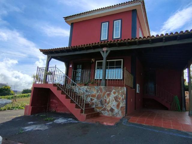 Chalet Venta Sta.Cruz Tener