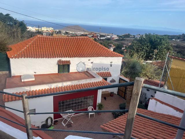 Chalet Venta Sta.Cruz Tener
