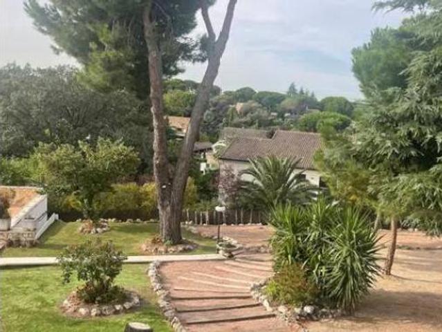 Chalet Venta Pozuelo de Alarcón, Monte Alina La Cabaña