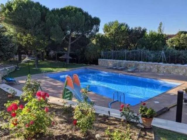 Chalet Venta Pozuelo de Alarcón, Monte Alina La Cabaña