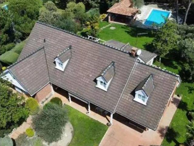 Chalet Venta Pozuelo de Alarcón, Monte Alina La Cabaña