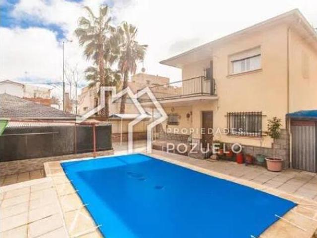Chalet Venta Pozuelo de Alarcón, Estación Zona Norte