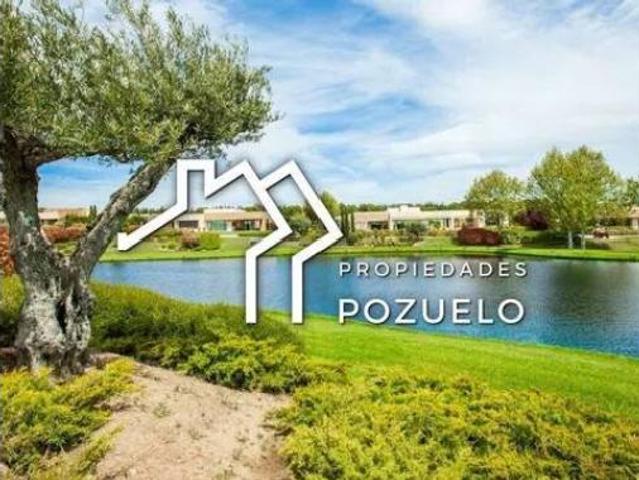 Chalet Venta Pozuelo de Alarcón, La Finca