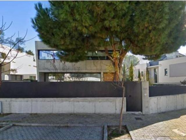 Chalet Venta Pozuelo de Alarcón, Pueblo