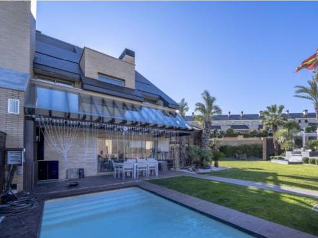 Chalet Venta Pozuelo de Alarcón, Prado de Somosaguas