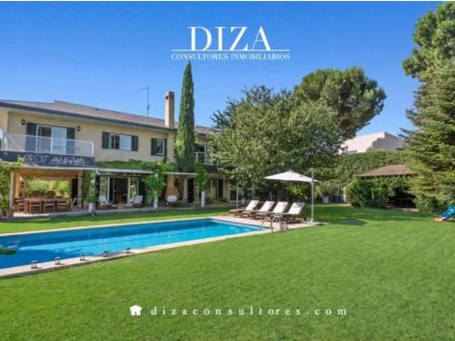 Chalet Venta Pozuelo de Alarcón, Somosaguas Húmera Los Ángeles