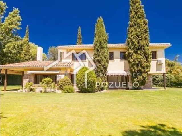 Chalet Venta Pozuelo de Alarcón, Somosaguas Húmera Los Ángeles