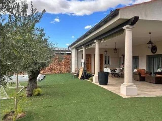 Chalet Venta Poblete, Poblete