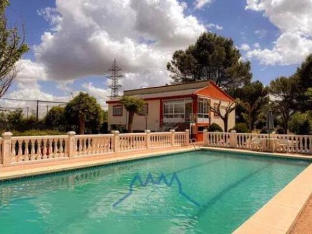 Chalet Venta Poblete, Poblete