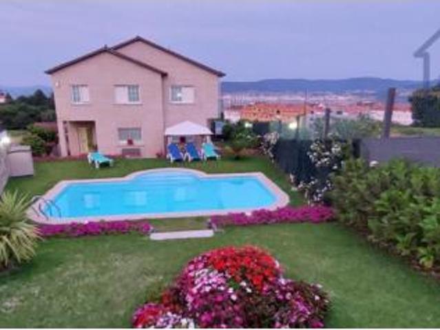 Chalet Venta Poio, Poio San Juan Albar