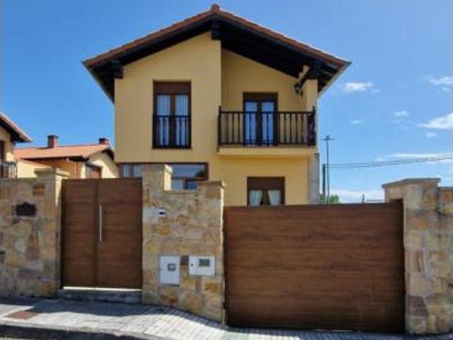 Chalet Venta Polanco, Polanco
