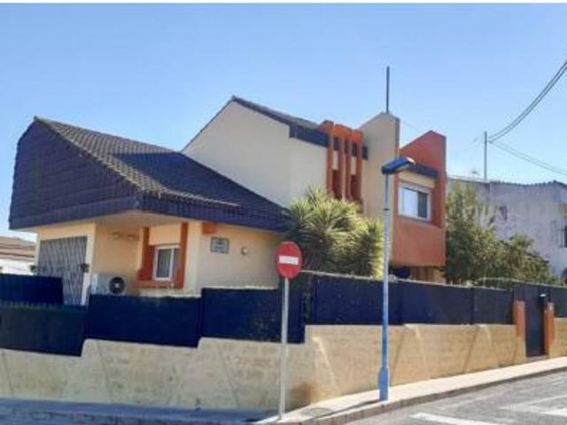 Chalet Venta Polop, Cotelles
