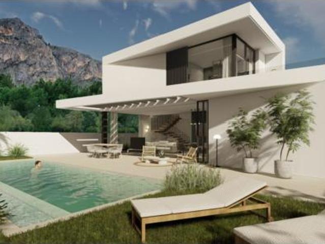 Chalet Venta Polop, Cotelles