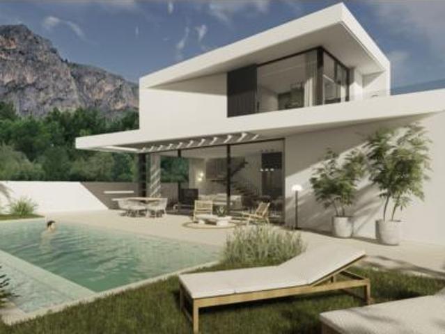 Chalet Venta Polop, Cotelles