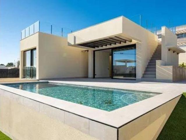 Chalet Venta Polop, Polop