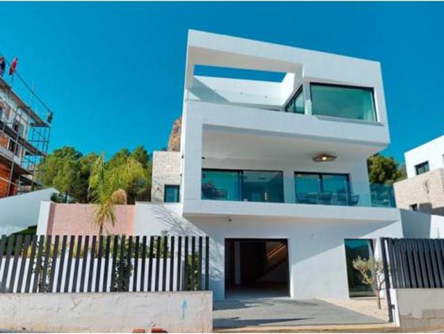 Chalet Venta Polop, Cotelles