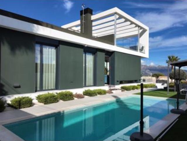 Chalet Venta Polop, Cotelles